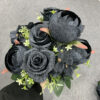 Black Peony