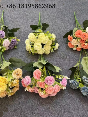 TJBX-01-Artificial flower bouquet