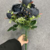 Black Peony