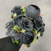 Black Peony