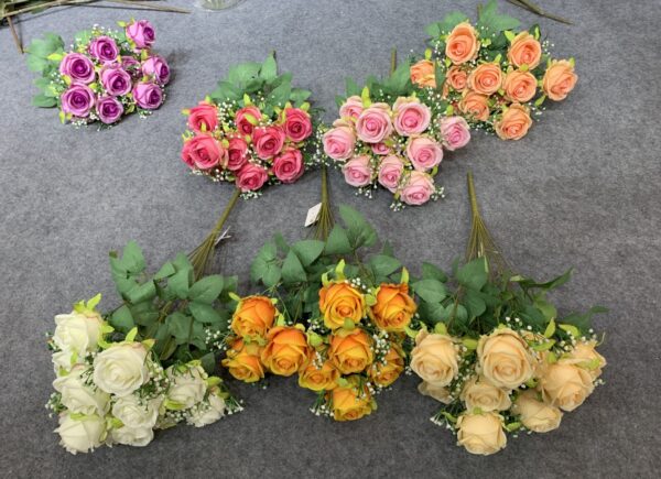 Flower Bunches/Flower Bouquet