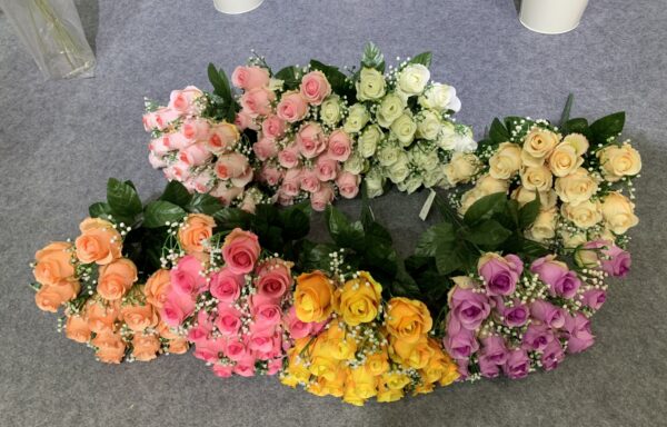 Flower Bunches/Flower Bouquet