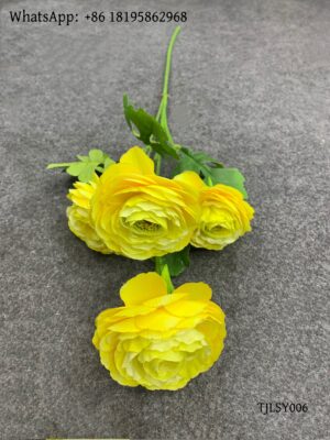 TJ006LSY-Artificial Flower