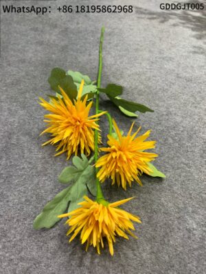 GDDGJT005 Real Touch Moisturize Artificial Flower