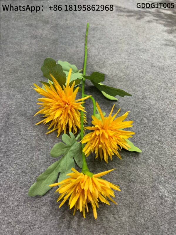 GDDGJT005 Real Touch Moisturize Artificial Flower