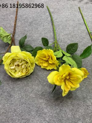 GDDGJT006 Real Touch Moisturize Artificial Flower