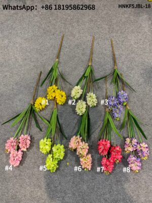 HNKF5JBL-18 Artificial Hyacinth