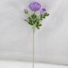 GDDG8JT-00-1 Real Touch Moisturize 3 Head Artificial Ranunculus (Persian buttercup)