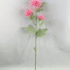 GDDG7JT-014-2 Real Touch Moisturize 3 Head Artificial Flower Chrysanthemum