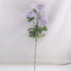 GDDG9JT-00-1 Real Touch Moisturize 3 Head Artificial Ranunculus (Persian buttercup)