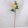 GDDG9JT-00-3 Real Touch Moisturize 2 Head Artificial Flower Rose