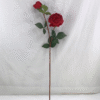 GDDG9JT-00-3 Real Touch Moisturize 2 Head Artificial Flower Rose