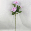 GDDG8JT-014 Real Touch Moisturize 3 Head Artificial Flower Rose