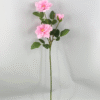 GDDG8JT-014 Real Touch Moisturize 3 Head Artificial Flower Rose