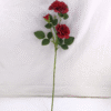 GDDG8JT-014 Real Touch Moisturize 3 Head Artificial Flower Rose