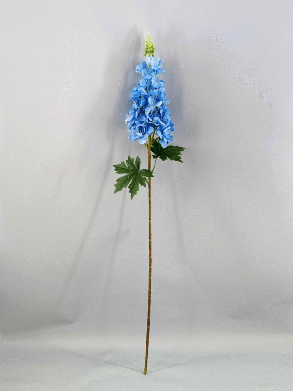 GDDG10JT-00 Real Touch Moisturize Artificial Flower Delphinium