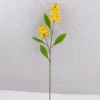 GDDG6JT-00-2 Real Touch Moisturize 2 Head Artificial Flower Azalea
