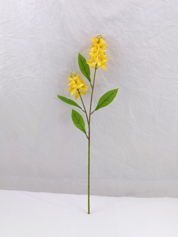 GDDG6JT-00-2 Real Touch Moisturize 2 Head Artificial Flower Azalea