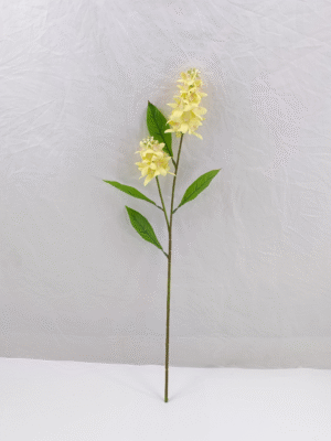 GDDG6JT-00-2 Real Touch Moisturize 2 Head Artificial Flower Azalea