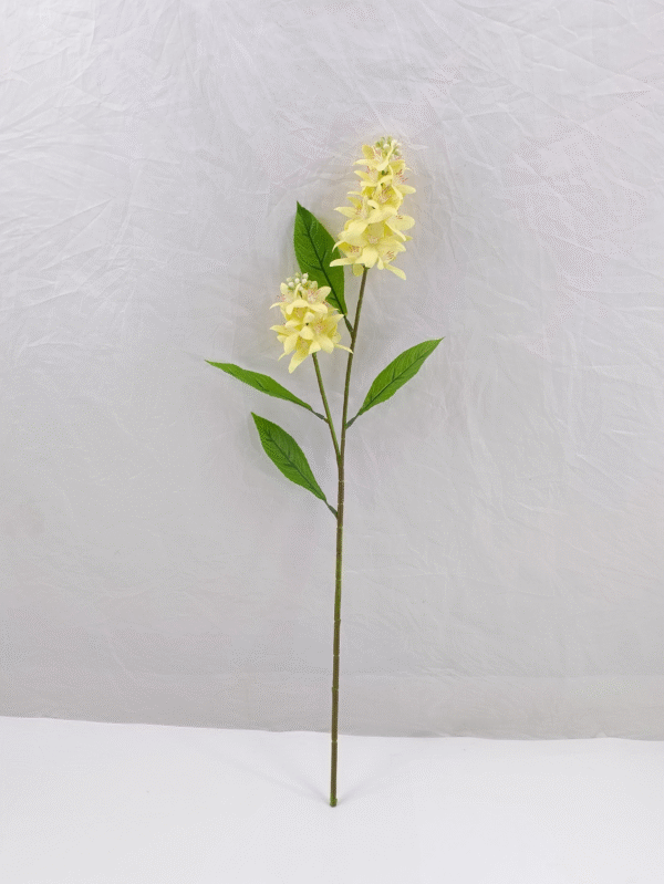 GDDG6JT-00-2 Real Touch Moisturize 2 Head Artificial Flower Azalea