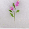 GDDG6JT-00-2 Real Touch Moisturize 2 Head Artificial Flower Azalea