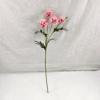 GDDG7JT-012 Real Touch Moisturize 4 Head Artificial Flower Chrysanthemum