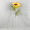 GDDG6JT-00-1 Real Touch Moisturize Artificial Flower Sunflower