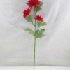 GDDG7JT-014-2 Real Touch Moisturize 3 Head Artificial Flower Chrysanthemum