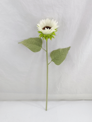 GDDG6JT-00-1 Real Touch Moisturize Artificial Flower Sunflower