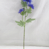 GDDG7JT-014-2 Real Touch Moisturize 3 Head Artificial Flower Chrysanthemum