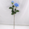 GDDG7JT-00 Real Touch Moisturize 2 Head Artificial Flower Rose