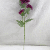 GDDG7JT-014-2 Real Touch Moisturize 3 Head Artificial Flower Chrysanthemum