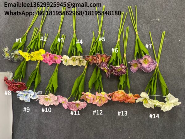 Artficial Tulip Bouquet