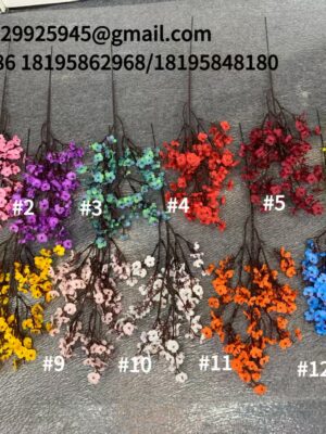 Artificial Flower Wintersweet