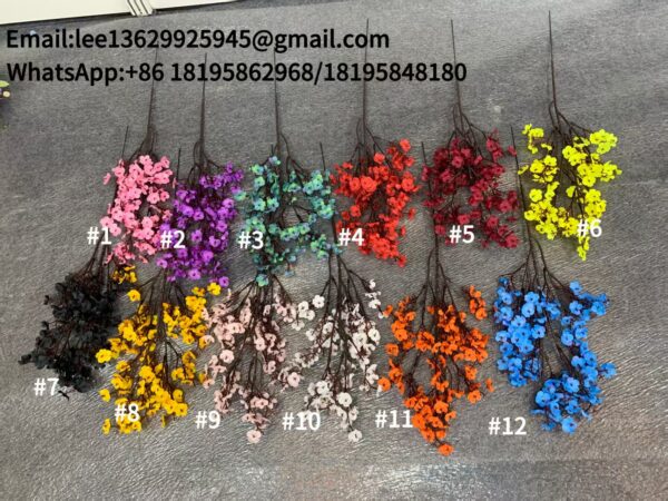 Artificial Flower Wintersweet