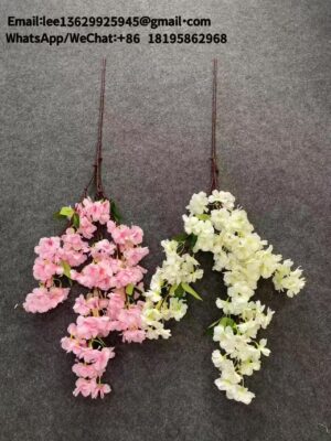 Artficial Flower Cherry Blossom